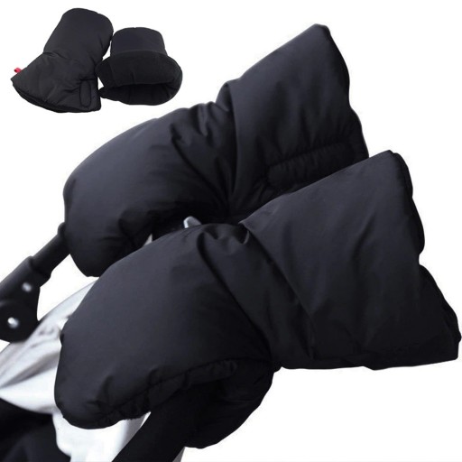Gants pour poignées de poussette E569
