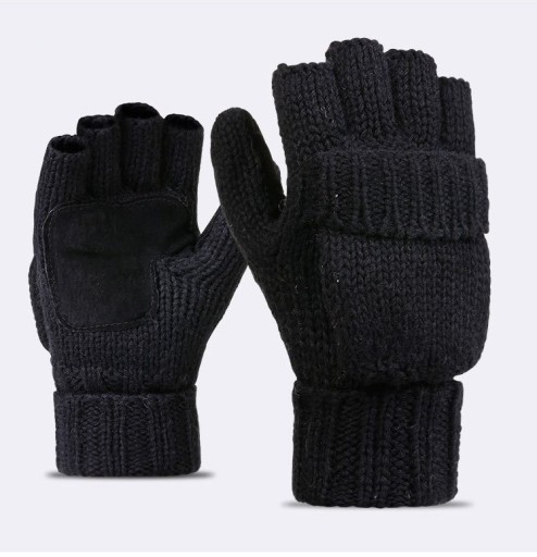Gants sans doigts stylés J2742