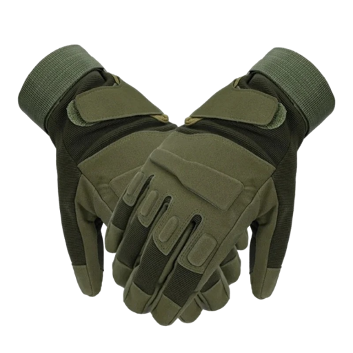 Gants tactiques à doigts complets Gants de sport en extérieur Gants militaires