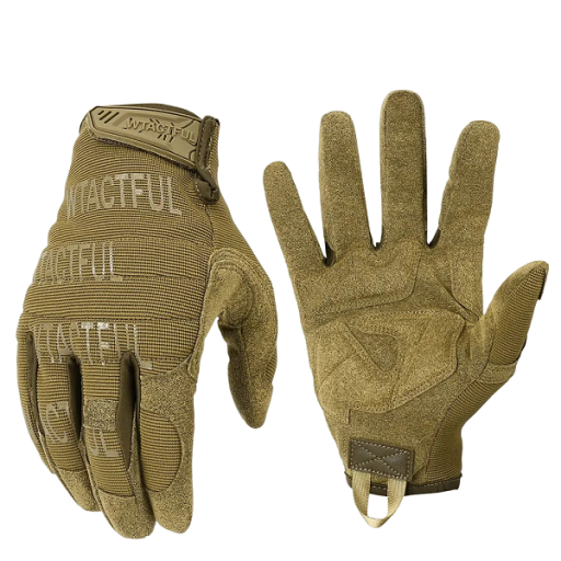 Gants tactiques Gants militaires pour l'entraînement Gants antidérapants