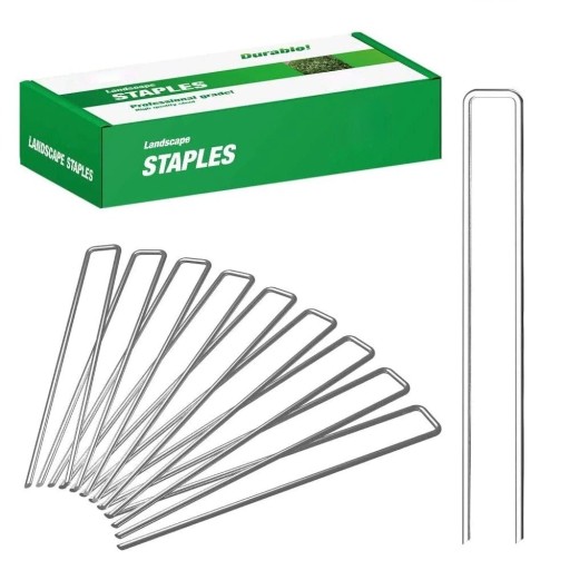 Garden Hose Anchor Pegs 50 pcs