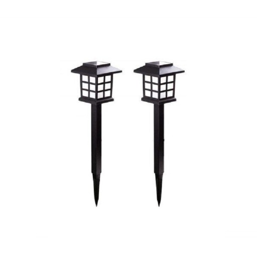 Garden Solar Lamp 2 pcs