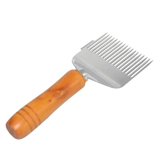 Garfo de desopercular para apicultura C972