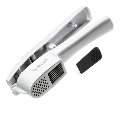 Garlic Press and Slicer