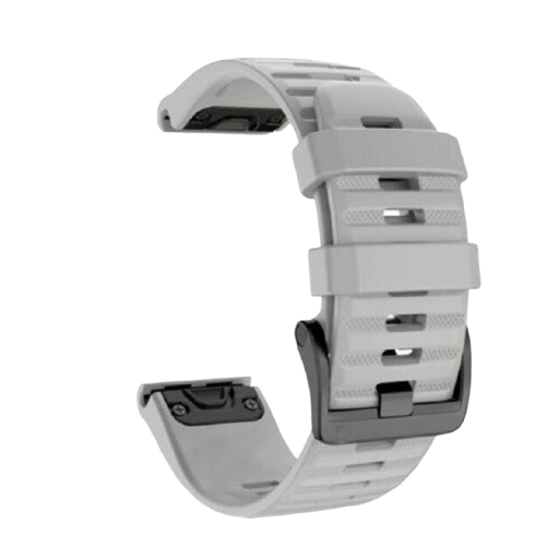 Garmin Fenix 6X / 6X Pro 26 mm siliconen band