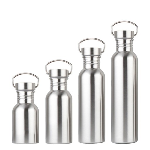 Garrafa de viagem em aço inoxidável C183