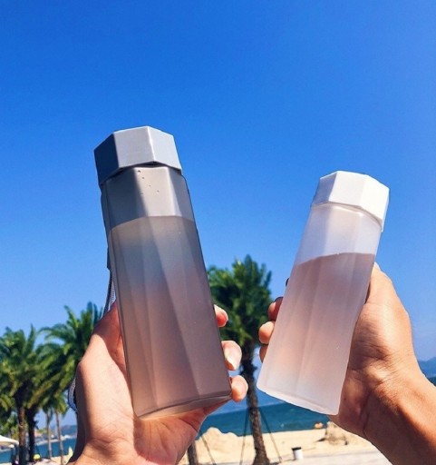 Garrafão de viagem 380 ml