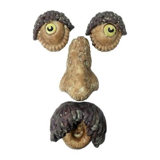 Gartendekoration, die im Dunkeln leuchtet