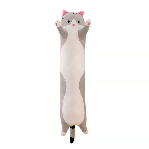 Gatto di peluche 50 cm