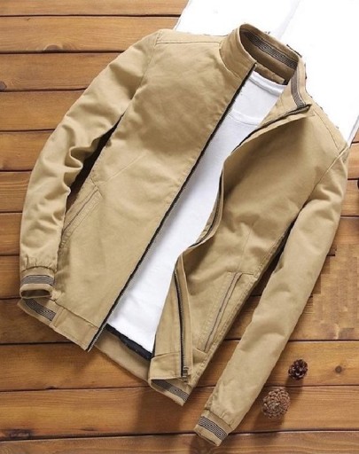 Geacă de primăvară pentru bărbați S16