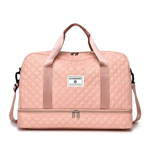 Geantă de călătorie din nailon de mare capacitate 49 x 25 x 32 cm Geantă sport de umăr Geantă de gimnastică Geantă de weekend pentru călătorie și antrenament Geantă de călătorie din nailon de mare capacitate 49 x 25 x 32 cm Geantă sport de umăr Geantă de gimnastică Geantă de weekend pentru călătorie și antrenament