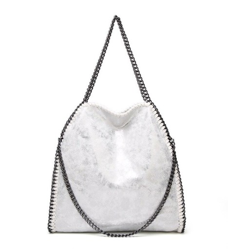 Geantă de mână din piele pentru femei M945