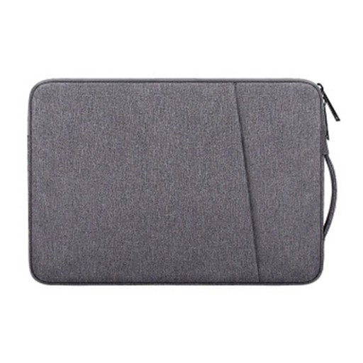 Geanta laptop cu buzunar lateral pentru MacBook, Lenovo, Asus, Huawei, Samsung 15 inch, 37 x 26 x 2 cm