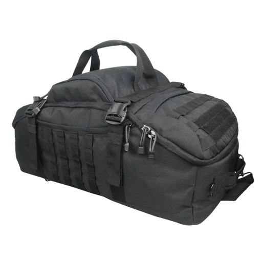 Geanta militara tactica Geanta de camping Geanta de mare capacitate Geanta de drumetie cu buzunare multiple Rucsac militar 80L Impermeabil 68 x 36 x 34 cm Model de camuflaj