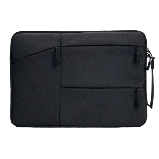 Geantă pentru laptop, pentru dimensiuni de laptop de la 14" la 15,4", cu buzunare laterale
