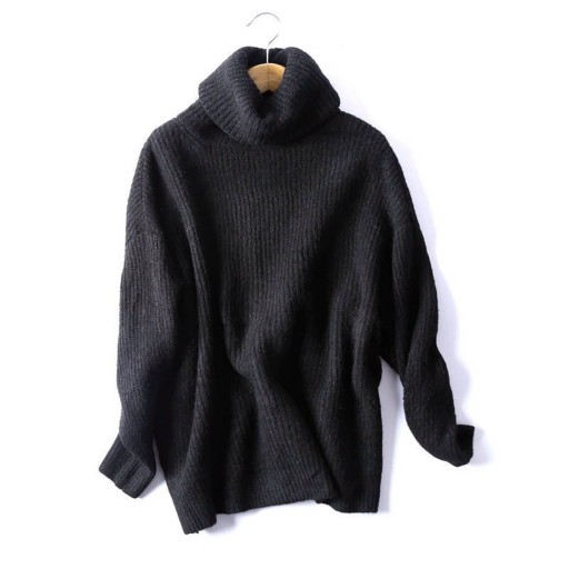 Gebreide coltrui voor dames A2931