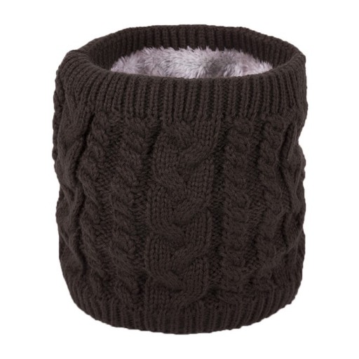 Gebreide halsdoek