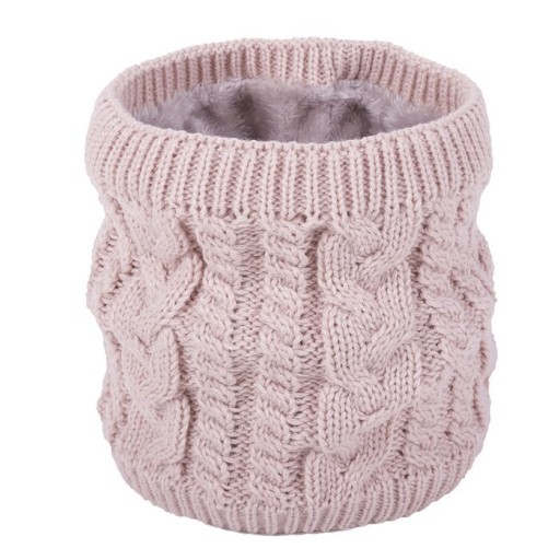 Gebreide halsdoek