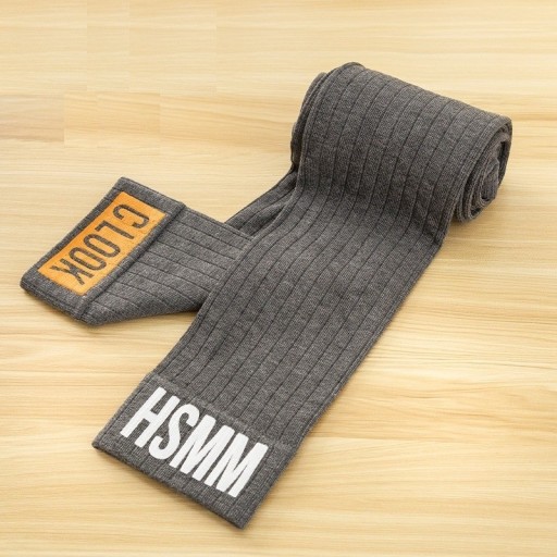 Gebreide legging voor meisjes T2493