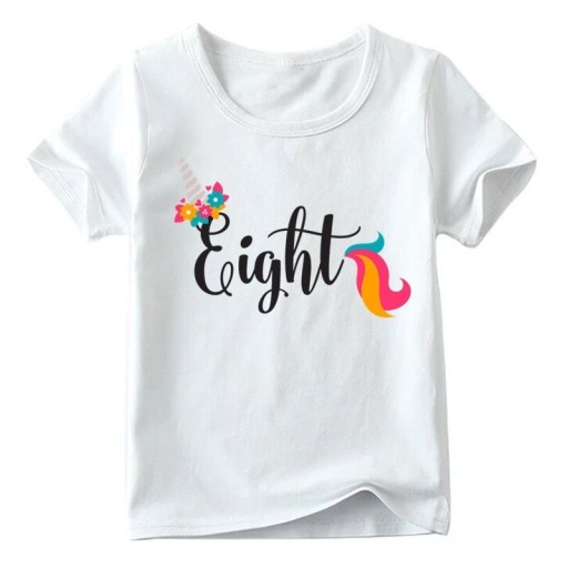 Geburtstags-T-Shirt für Mädchen B1522