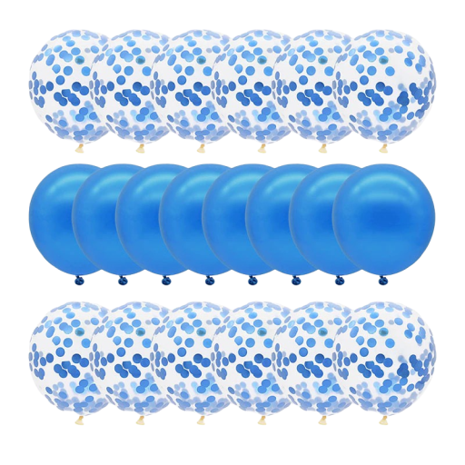 Geburtstagsballons 20 Stk