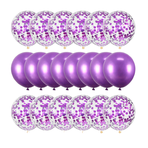 Geburtstagsballons 20 Stk