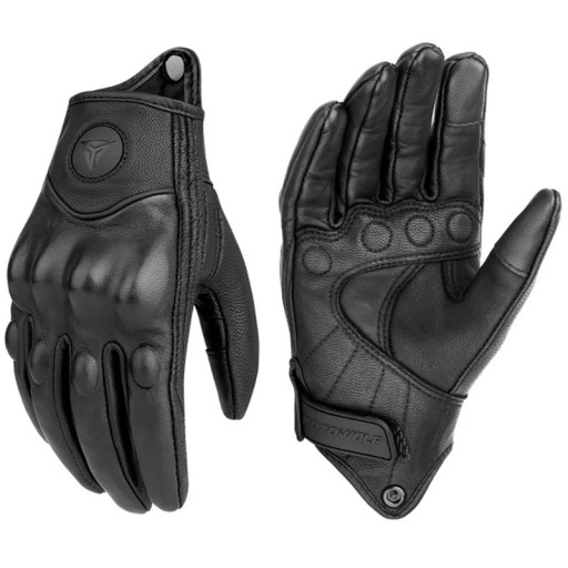 Gedeskindshandsker til motorcykel, knobeskyttelse, sommer, vinter, motocross, cykling, vandring, camping, jagt, fitness, klatring, sport