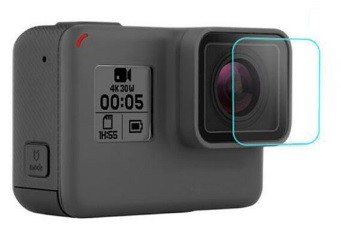 Gehard glas voor LCD-camera's en lenzen