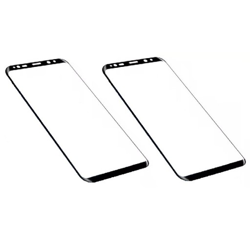 Gehärtetes Glas für Samsung Galaxy S10 2 Stück T1150