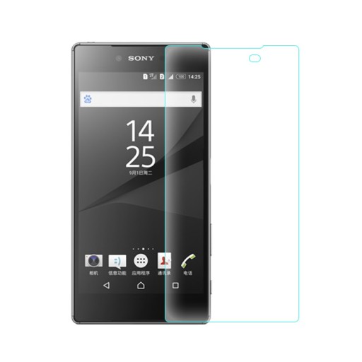 Gehärtetes Schutzglas für Sony Xperia M2, M4, M4 Aqua