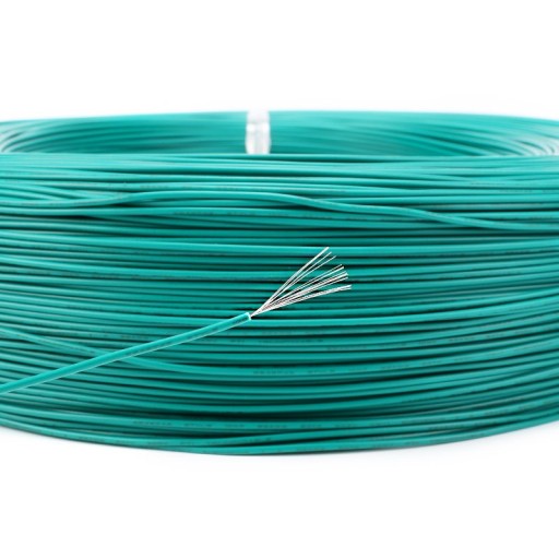 Geïsoleerde PVC-kabel 10 meter J3148