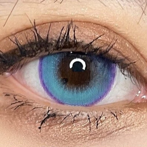 Gekleurde contactlenzen P3928