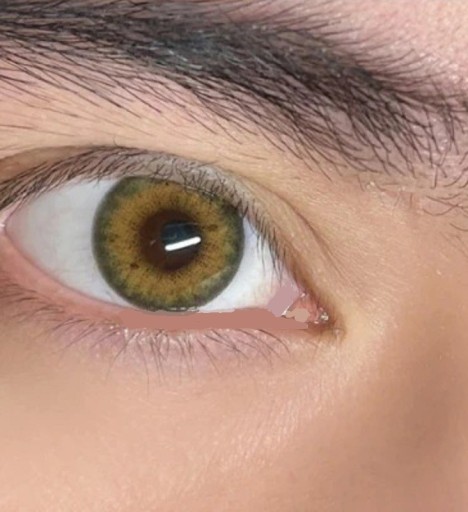 Gekleurde contactlenzen P3942