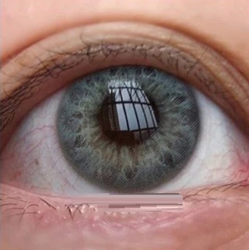 Gekleurde contactlenzen P3943