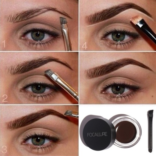Gel à sourcils - 5 teintes