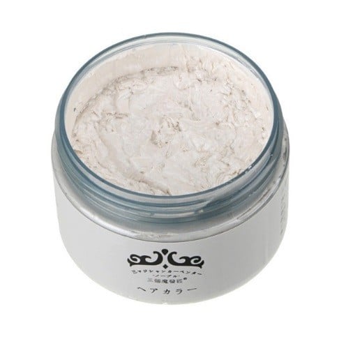 Gel de color para el cabello para un cambio temporal de color Tinte rápido en un instante Se elimina con un lavado normal del cabello