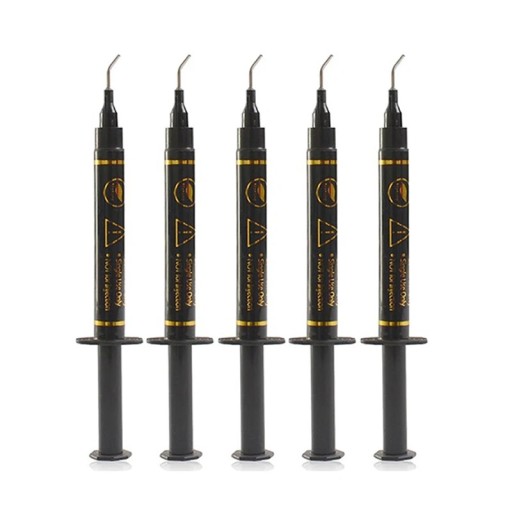 Gel de protecție pentru gingii în timpul albirei dinților 3 ml Barieră gingivală fotopolimerizabilă LED întărire 40 s Protecție dentară a gingiilor