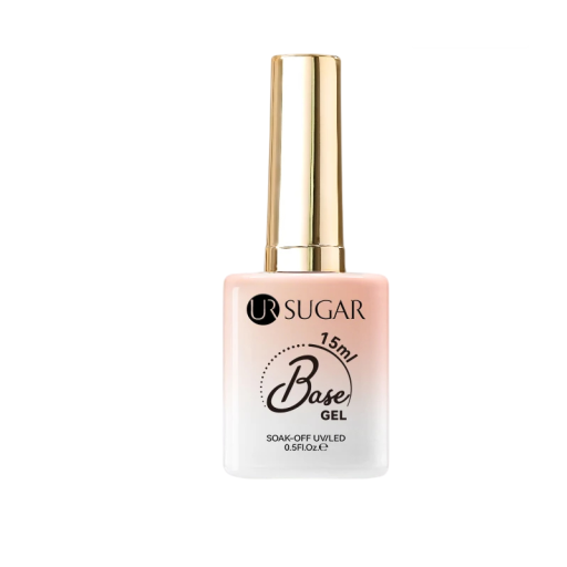 Gel di base per unghie 15 ml per strato di base della manicure in gel