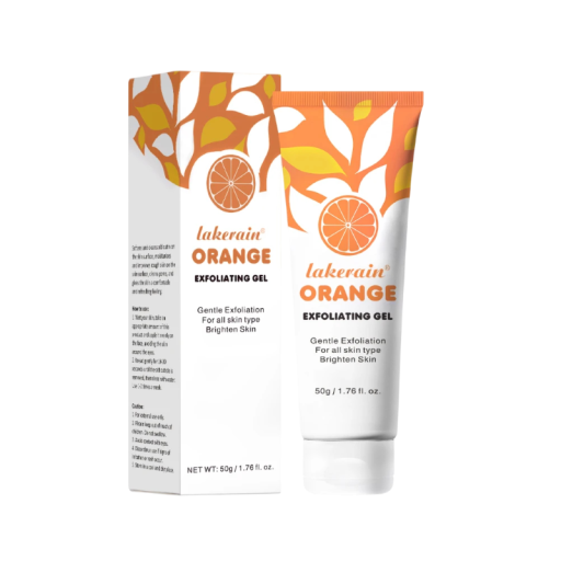 Gel exfoliant pentru față 50 g peeling delicat iluminator îngrijire hidratantă coreeană pentru eliminarea celulelor moarte