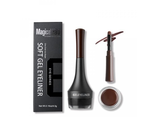 Gel para sobrancelhas - 2 tons