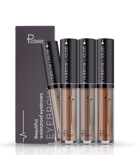 Gel pour les sourcils - 4 teintes