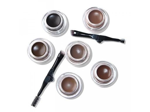 Gel pour les sourcils - 6 teintes