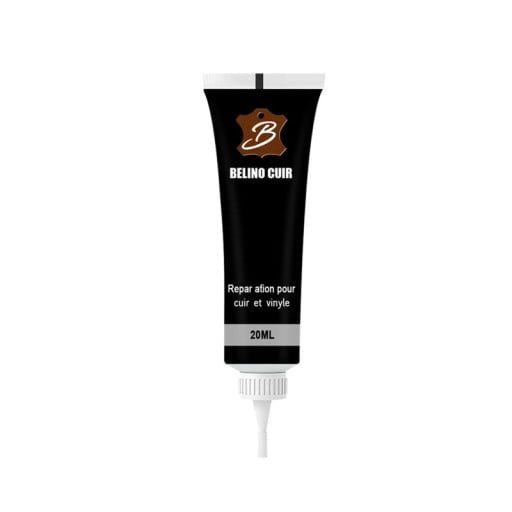 Gel Reparador de Cuero 20 ml Gel Renovador Cremoso para Asientos de Cuero Asientos de Coche Reparaciones Grietas Grietas Restauración