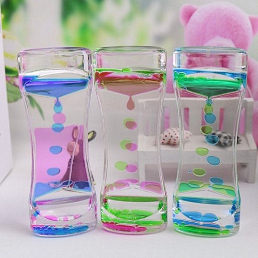 Gel timeglas