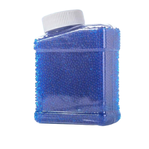 Gelballen voor kinderpistolen 7-8 mm 100.000 stuks Gelpistoolmunitie Waterabsorberende bal Pistoolmunitie