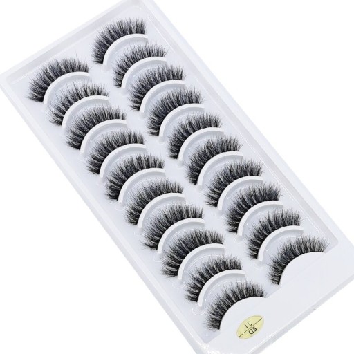 Gene false adezive 10 perechi