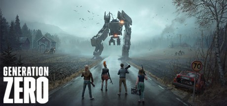 Generation Zero PC Steam CD Key CD Sleutel
