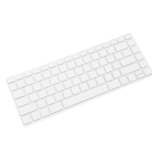 Gennemsigtigt beskyttelsesdæksel til tastaturet på HP Pavilion x360 bærbar computer