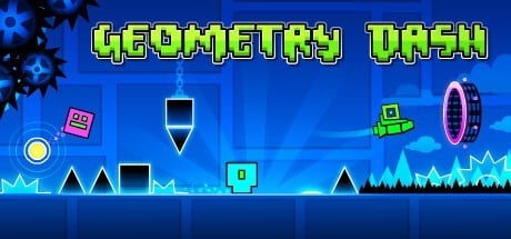 Geometry Dash Steam CD Kulcs