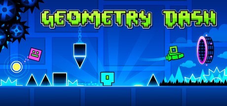 Geometry Dash Steam CD Sleutel CD Sleutel